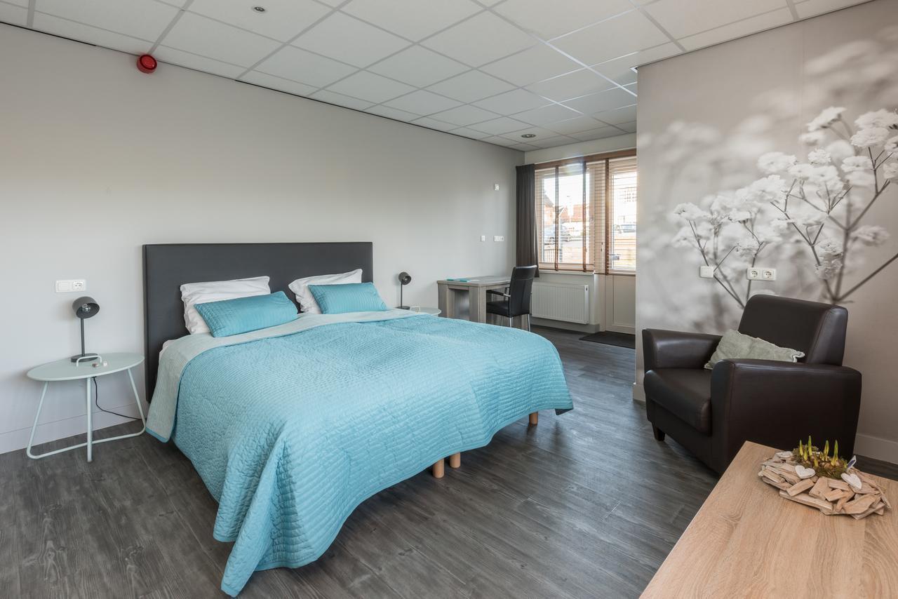 Hotel Het Spui Rhoon Exteriér fotografie