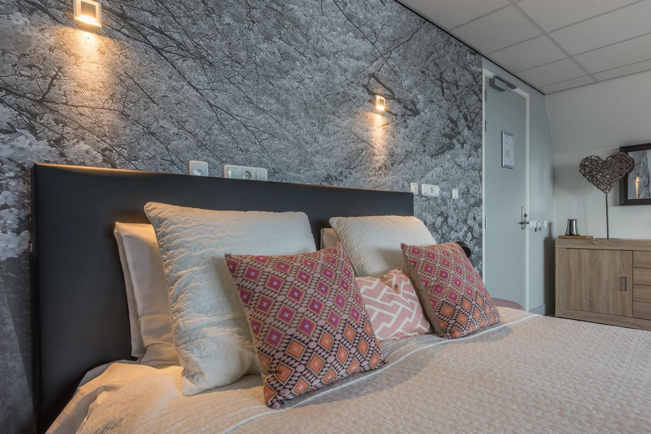 Hotel Het Spui Rhoon Exteriér fotografie