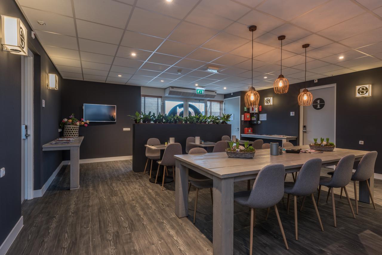 Hotel Het Spui Rhoon Exteriér fotografie