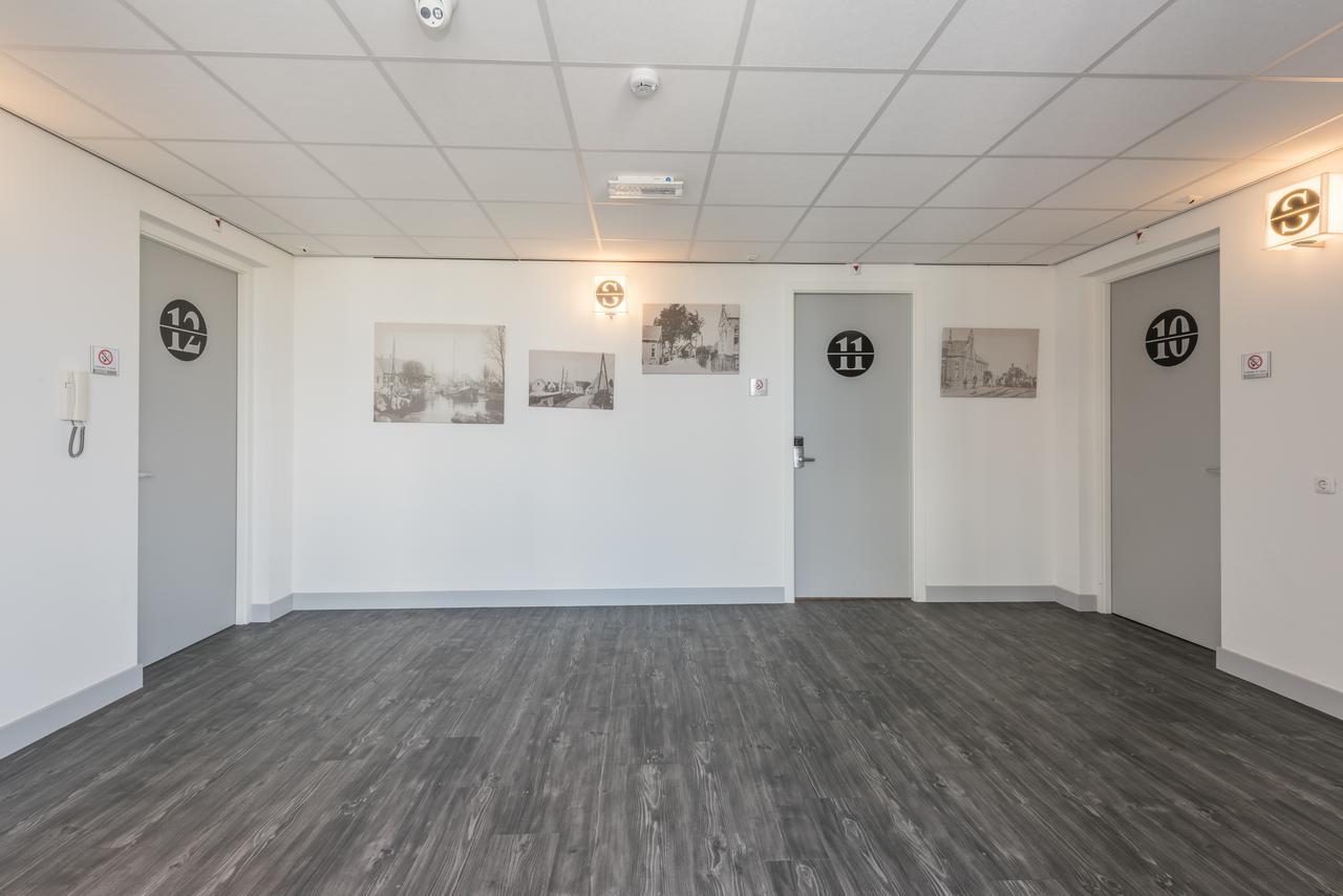Hotel Het Spui Rhoon Exteriér fotografie